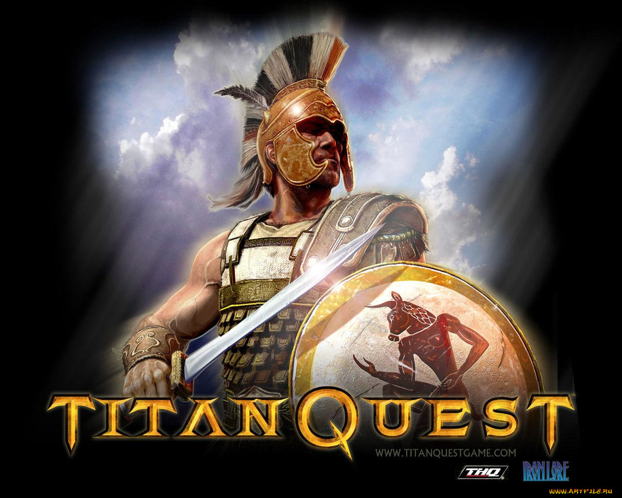 Обои Видео Игры Titan Quest, обои для рабочего стола, фотографии видео, игры,  titan, quest Обои для рабочего стола, скачать обои картинки заставки на  рабочий стол.